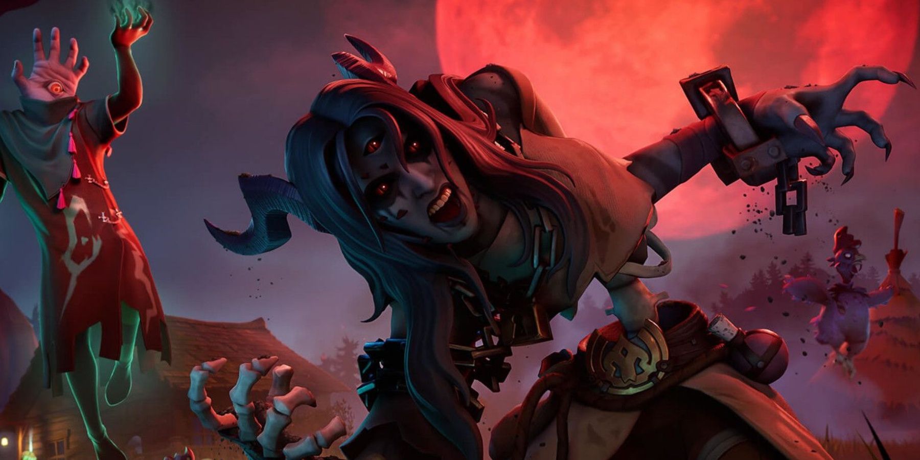 Upcoming Fortnite Season Might be Darker than Expected