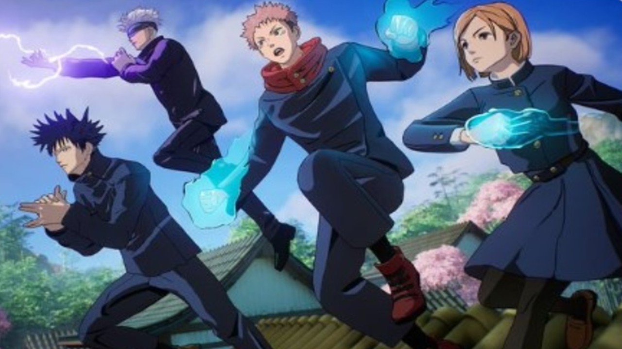 Fortnite and Jujutsu Kaisen crossover: Release date, skins, and other details explored