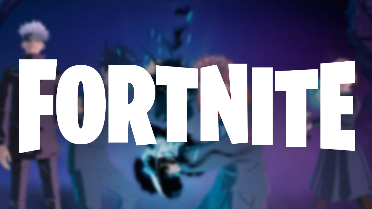 Fortnite x Jujutsu Kaisen Collab Confirmed in New Teaser Trailer