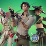 Fortnite Trios Mode