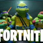 Fortnite : une collaboration avec Tortues Ninja à venir, selon des fuites Fortnite May Soon Get a TMNT Collab According to Leakers