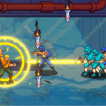 G.I. Joe: Wrath of Cobra Is a Retro-Style Beat ‘Em Up Set for PC and Nintendo Switch