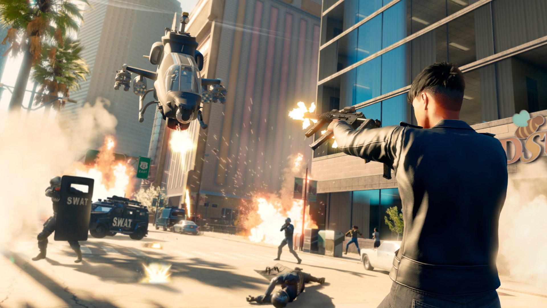Controversial GTA 5 rival finally hits Steam at a 67% discount