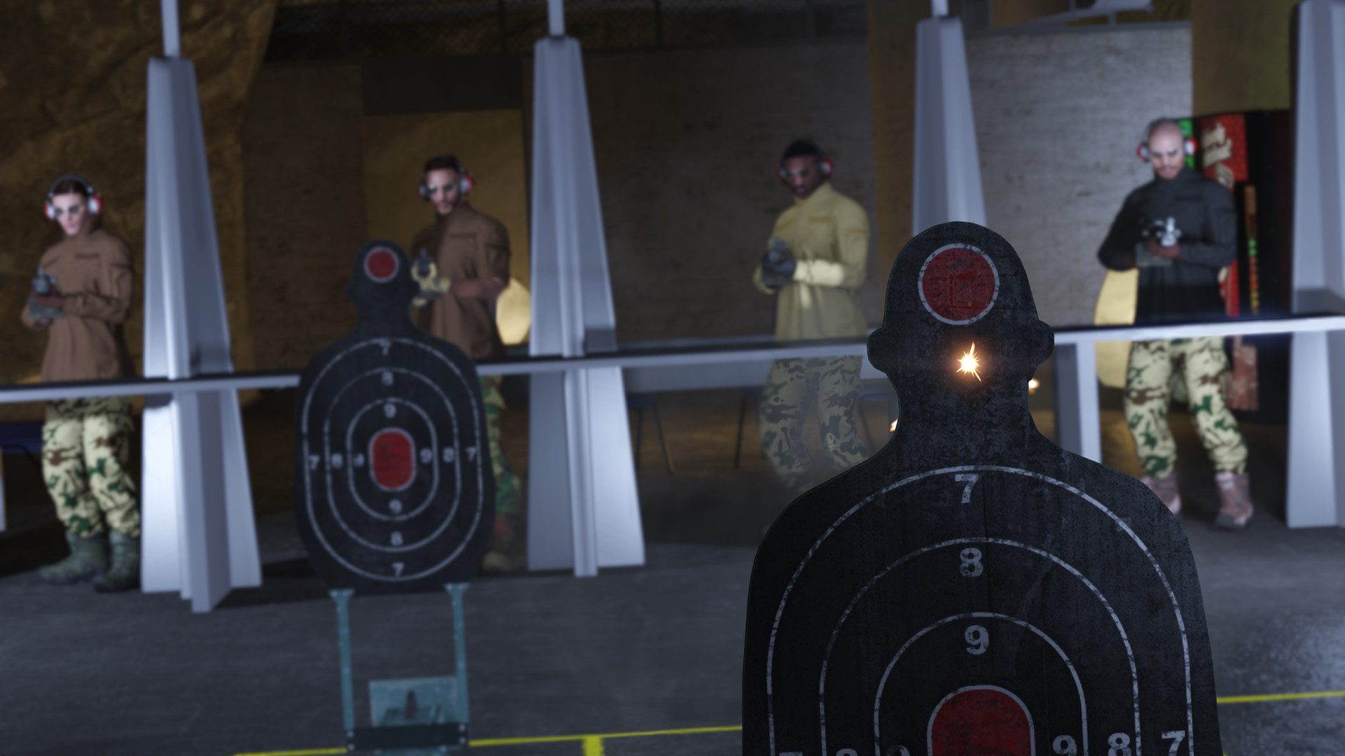 Promising GTA V AI Mod Taken Down by Take-Two Interactive. GTA 5 Shots.