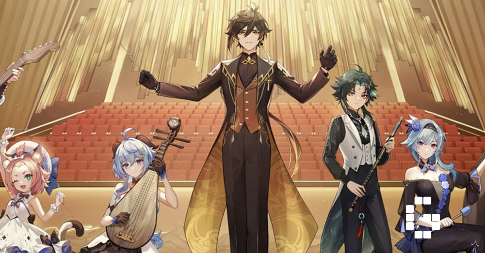 [gamescom 2023] Genshin Impact Concert Tour Coming to Malaysia and Singapore