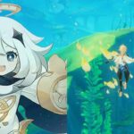 Weird, Genshin Impact Somehow Made a Water Level Fun