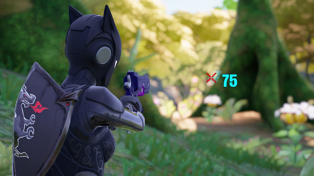 Epic Games just released another massive Fortnite nerf