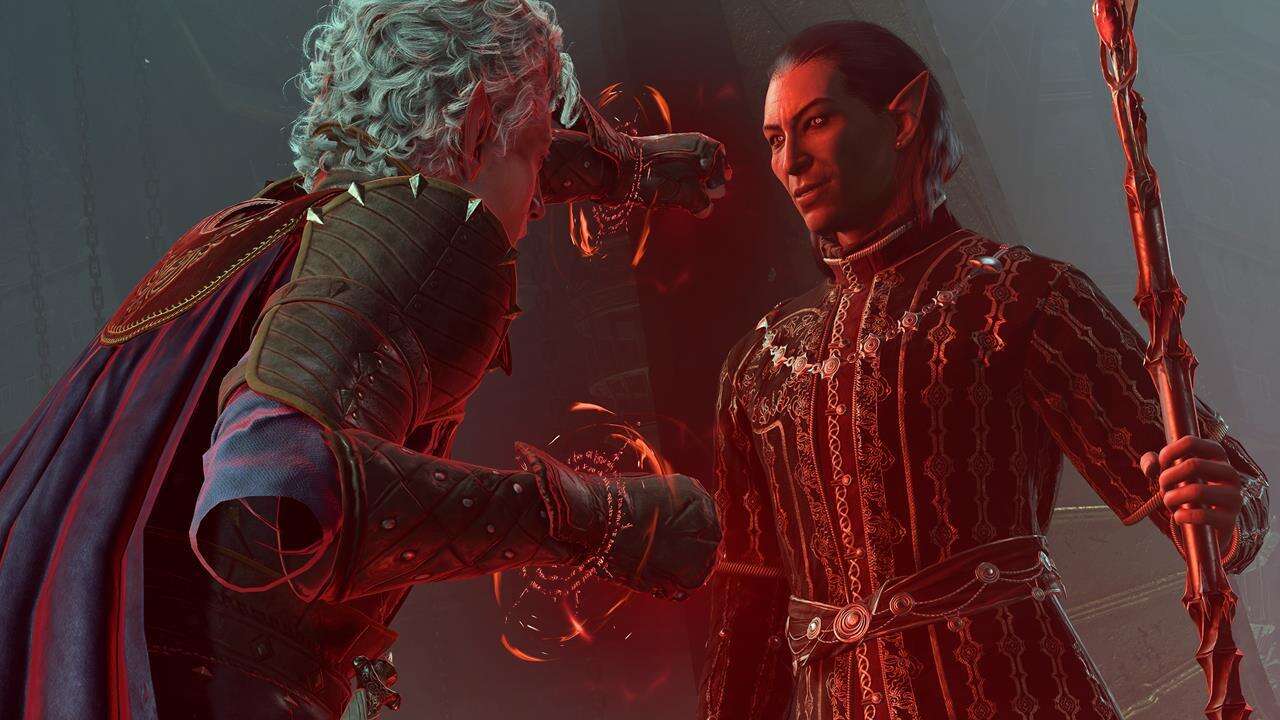 Baldur's Gate 3 - Cazador's Palace And Dungeon Guide