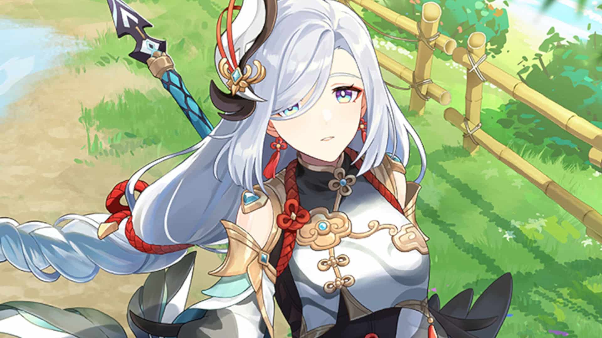 Shenhe Genshin Impact Guide for Artifacts, Weapons, and Skills