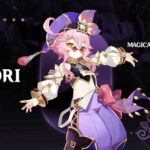 Dori Genshin Impact Guide for Artifacts, Weapons, and Skills