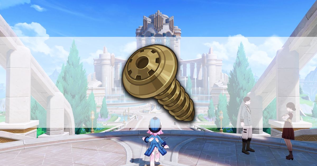 Genshin Impact ‘Strange Parts’ locations and uses guide