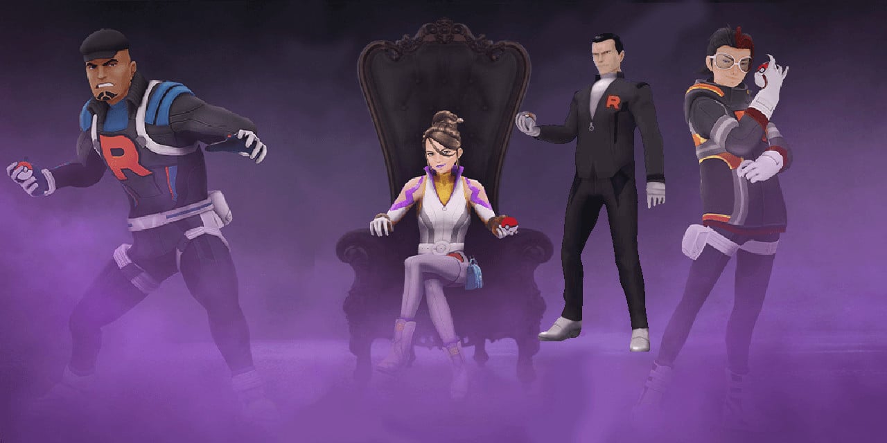 Pokémon GO Defeating Team GO Rocket Leaders Sierra, Cliff, Arlo, and Giovanni, A Guide to Shadow Pokémon and Top Counters