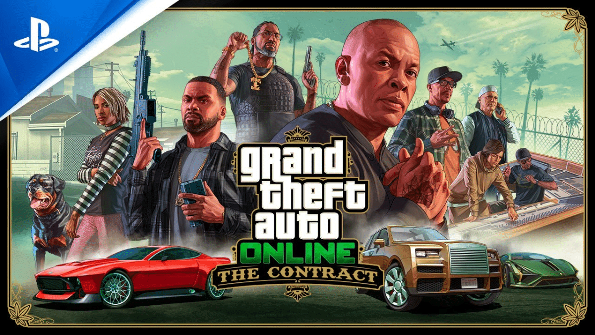 How to play GTA 5 online on PlayStation 4?