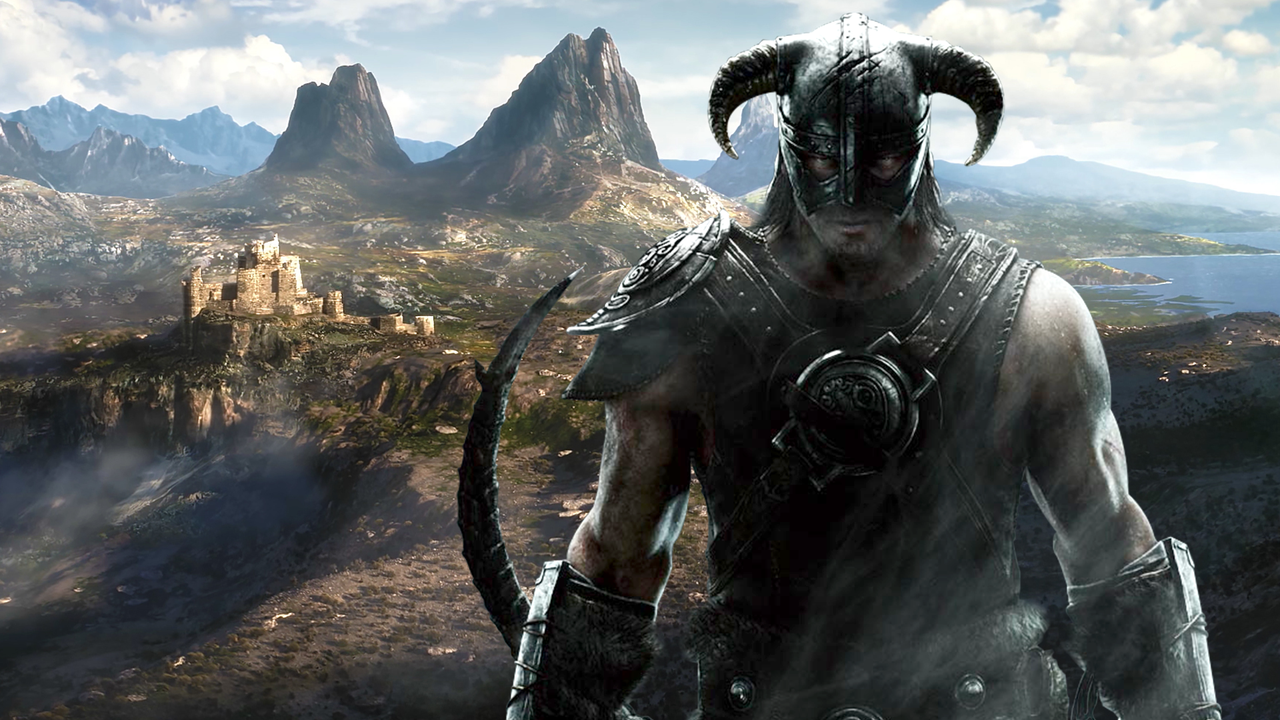 How to Play the Elder Scrolls Games in Chronological Order