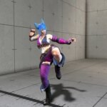 Juri Jinx - League of Legends rencontre Street Fighter 6 Nexus Juri Jinx - League of Legends at Street Fighter 6 Nexus