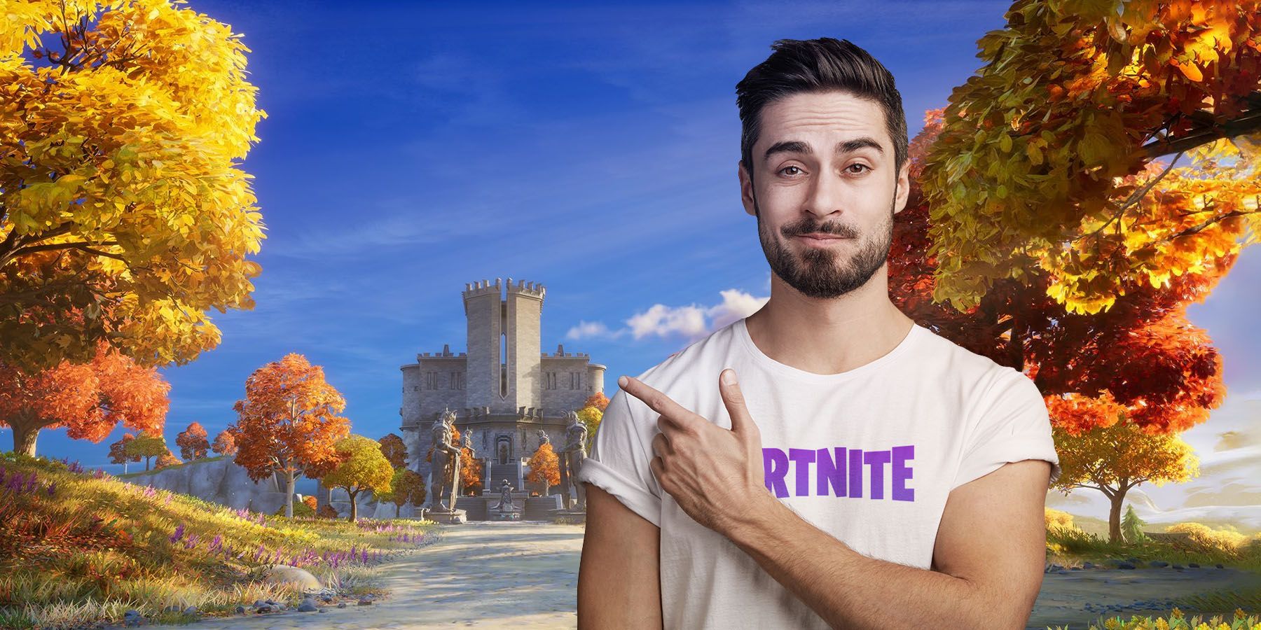 Fortnite Fans Think The Citadel is Getting Replaced in Season 4