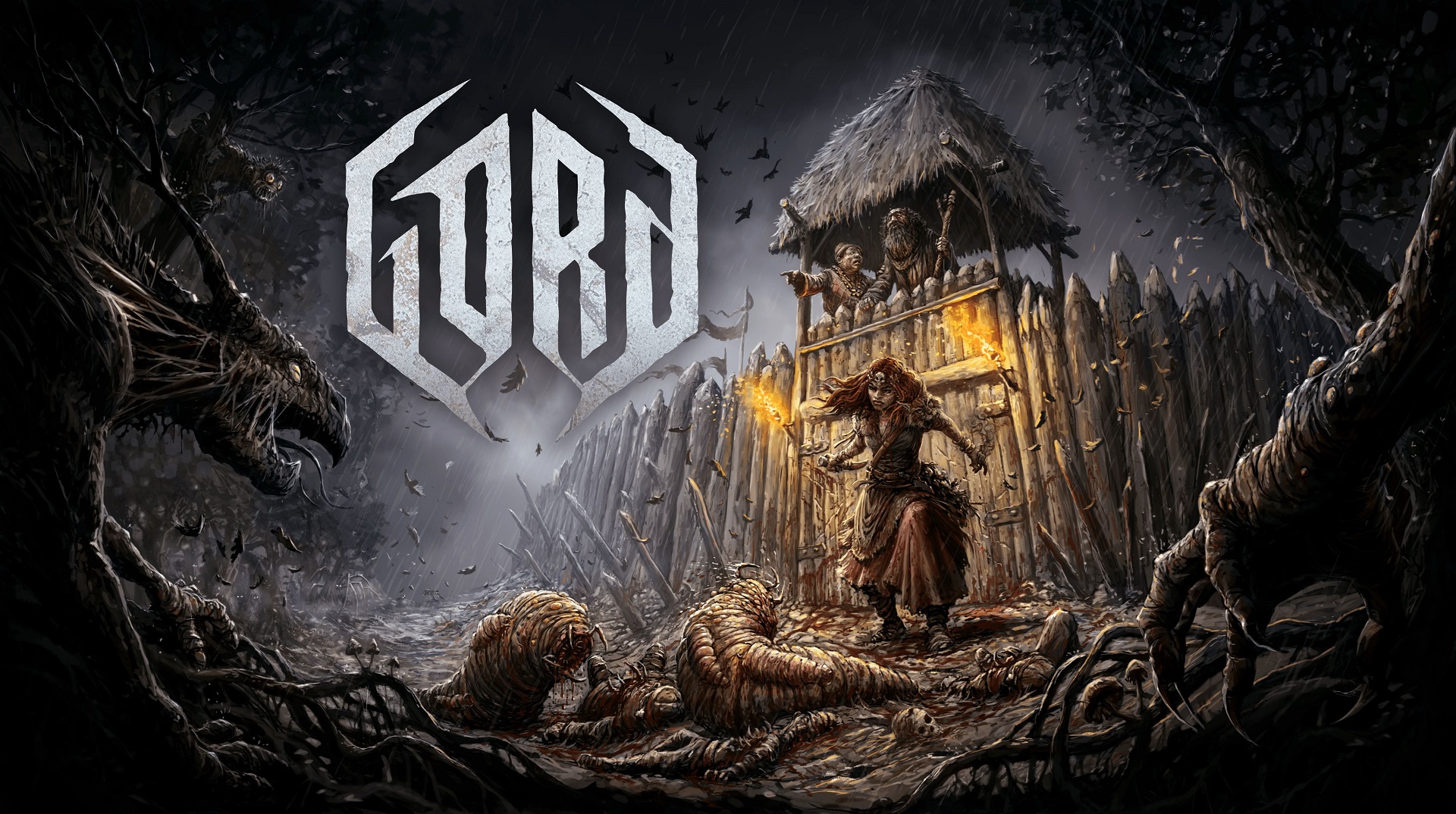 Mayhem Meets Management In Gord, Where The People’s Fate Really Is In Your Hands