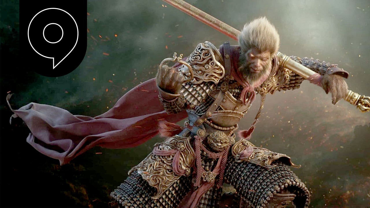 Black Myth: Wukong’s Combat Feels As Good as It Looks | gamescom 2023