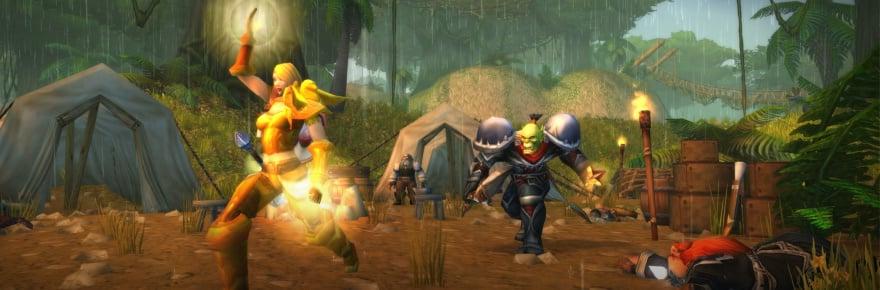 If you ever thought the old CvP honor system was not obtuse and far too bad to master, you may be willing to throw the #NoChange philosophy aside to embrace today's release of Patch 1.14.4. This works great in the new WoW Classics honor system. It also includes new interface that didn't exist at the moment.