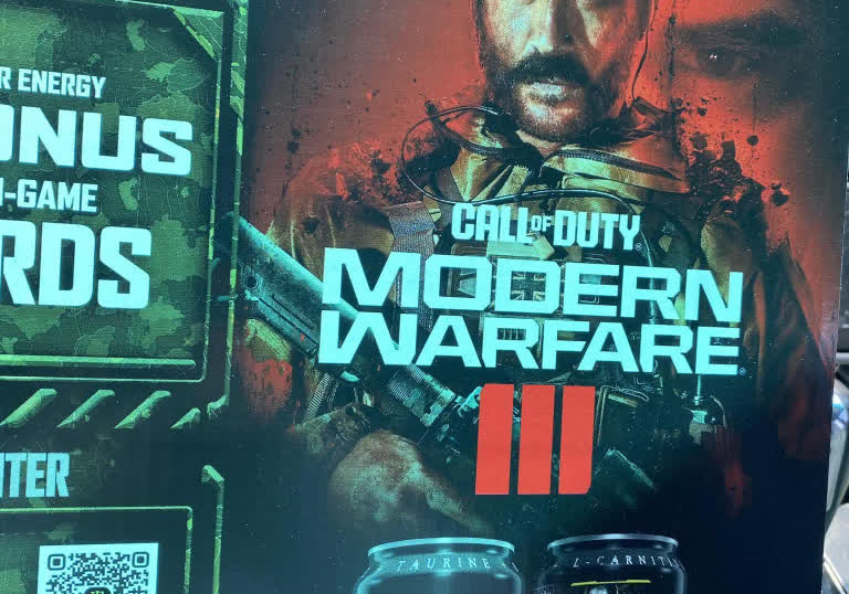 Call of Duty: Modern Warfare III arrives on November 10, reveal will take place within Warzone next week