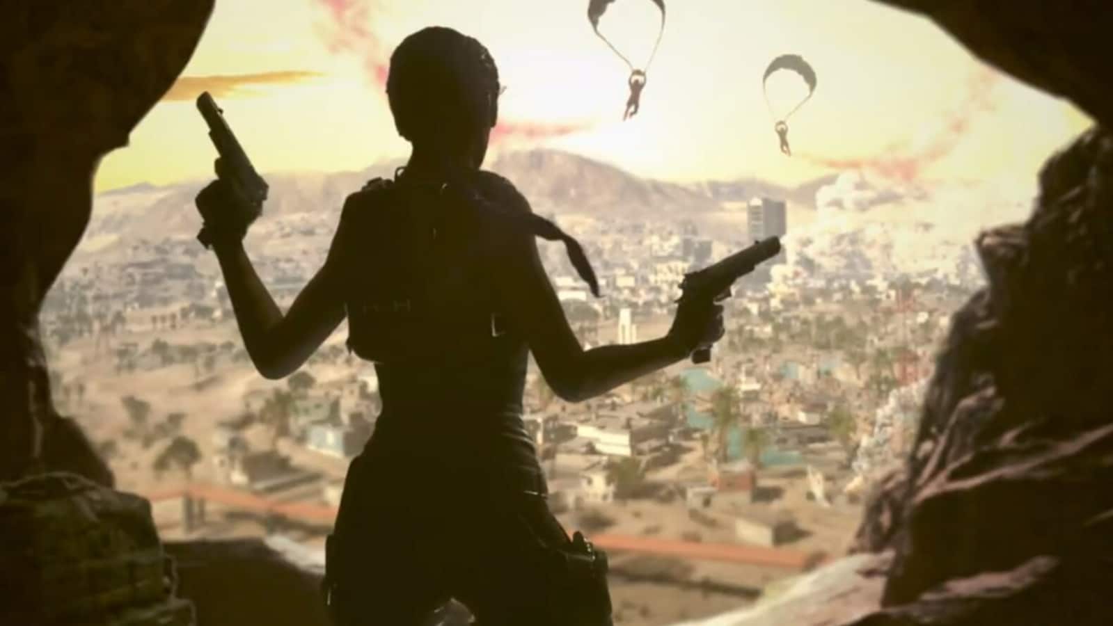 Tomb Raider’s Lara Croft to debut in Call of Duty Warzone and Modern Warfare II