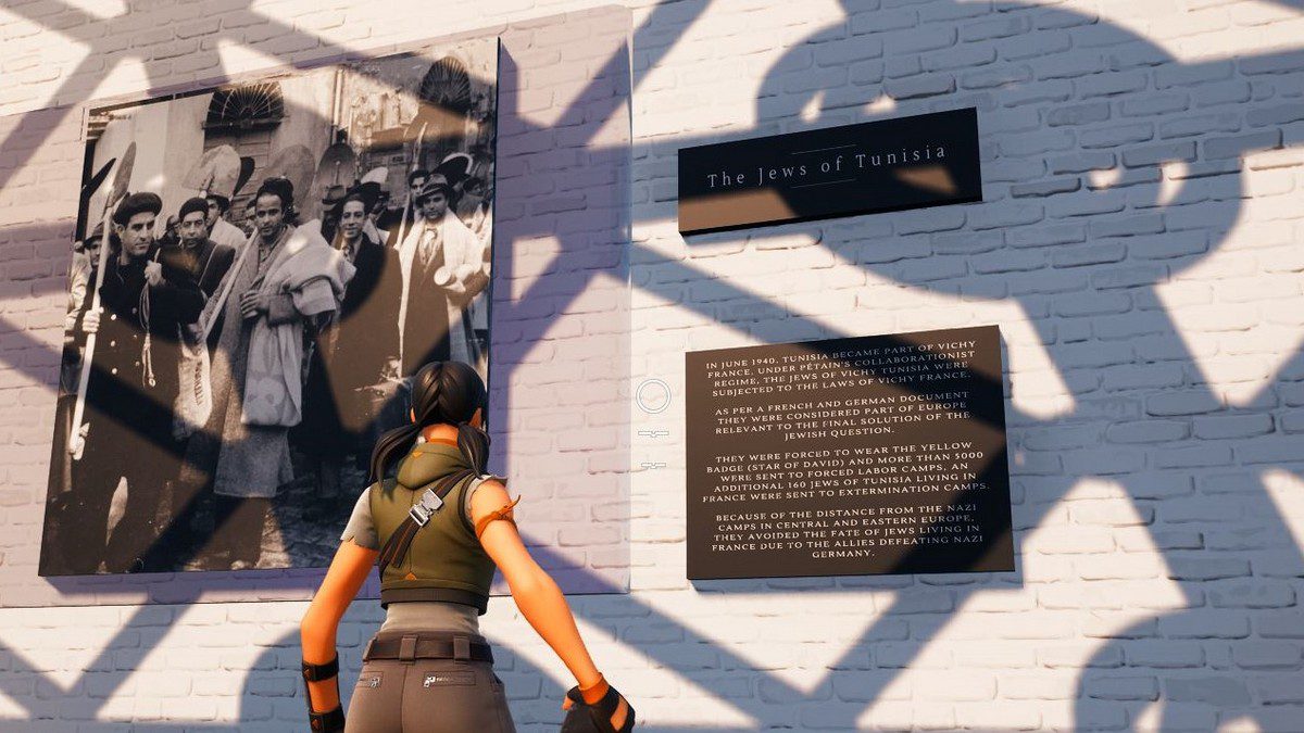 Fortnite’s First Holocaust Museum Has Been Approved by Epic Games, All We Know