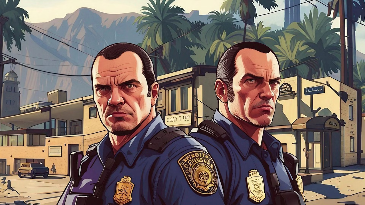 The New GTA 5 Mod Promising a Living, AI-Powered Story Even as the Ethics Debate Heats Up