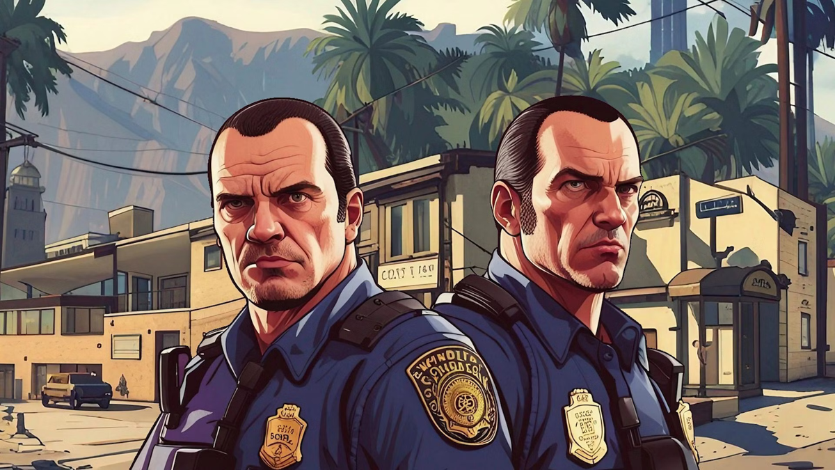 The New GTA 5 Mod Promising a Living, AI-Powered Story Even as the Ethics Debate Heats Up