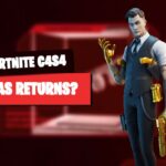 Le retour de Midas dans la prochaine saison de Fortnite révélé par un nouveau teaser A new Fortnite teaser reveals the return of Midas in the next season