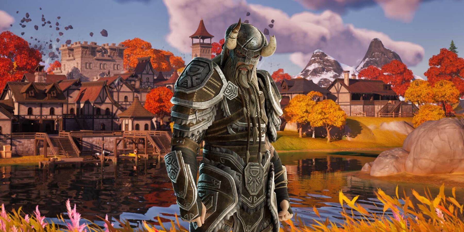 Fortnite's The Elder Scrolls Crossover Skin Missed One Big Opportunity