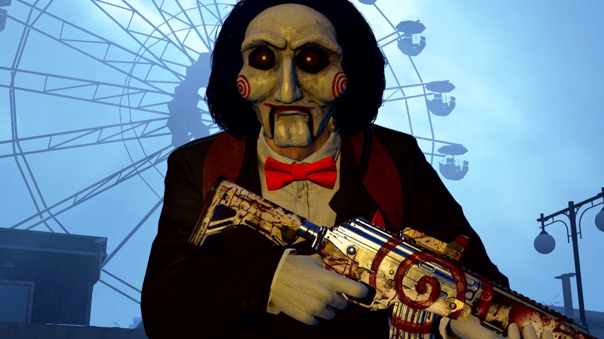 Warzone 2 leaks tease ‘The Haunting’ 2023 Halloween event