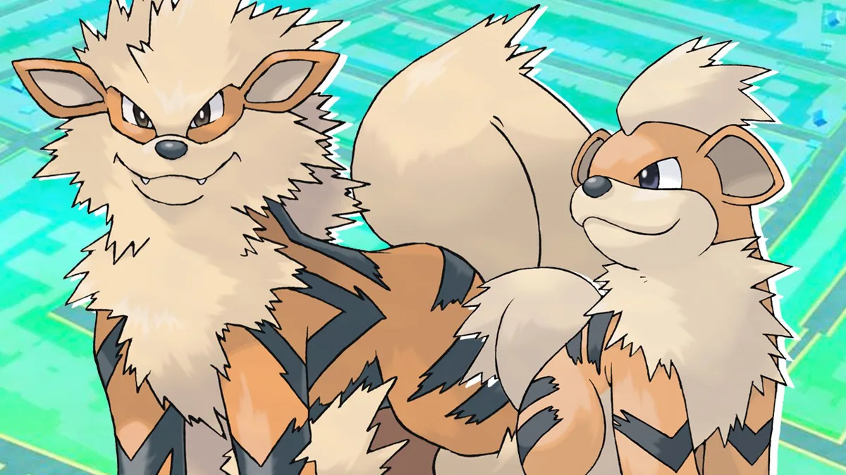 The 10 Best Dog Pokemon of All Time