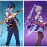 Les 10 meilleurs personnages d'épée de Genshin Impact Genshin Impact: 10 Best Sword Characters