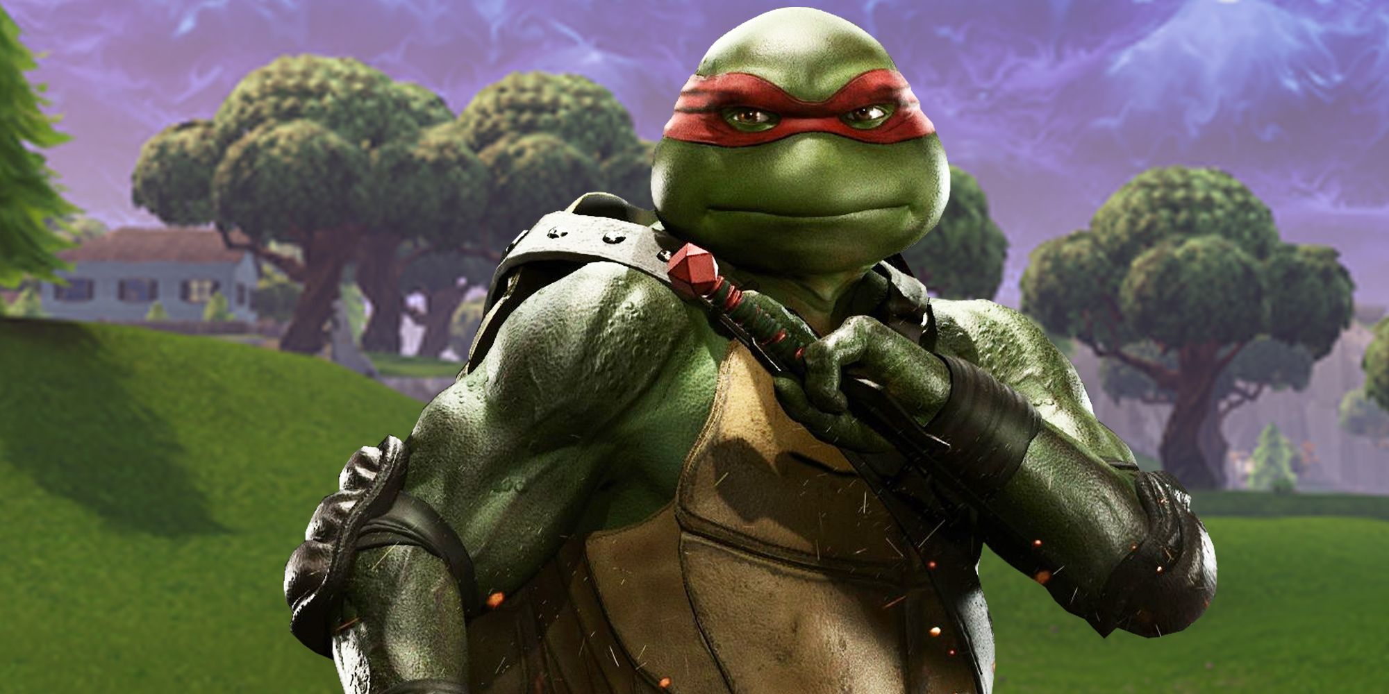 TMNT Might Be Fortnite's Next Big Crossover