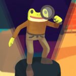 Frog Detective's endearingly silly adventures coming to consoles in three-game Entire Mystery collection