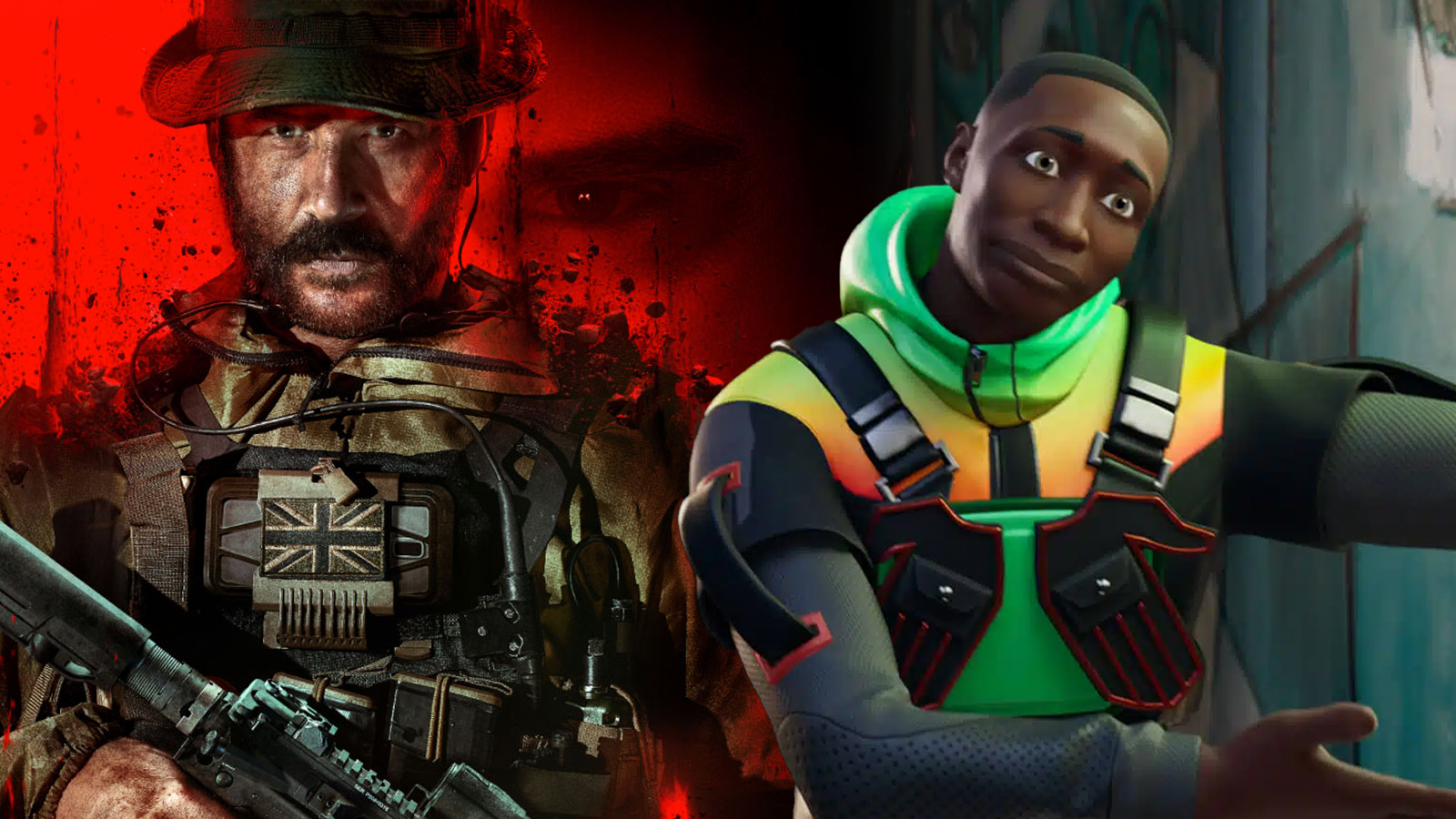 CoD fans are dropping Warzone for Fortnite ahead of MW3