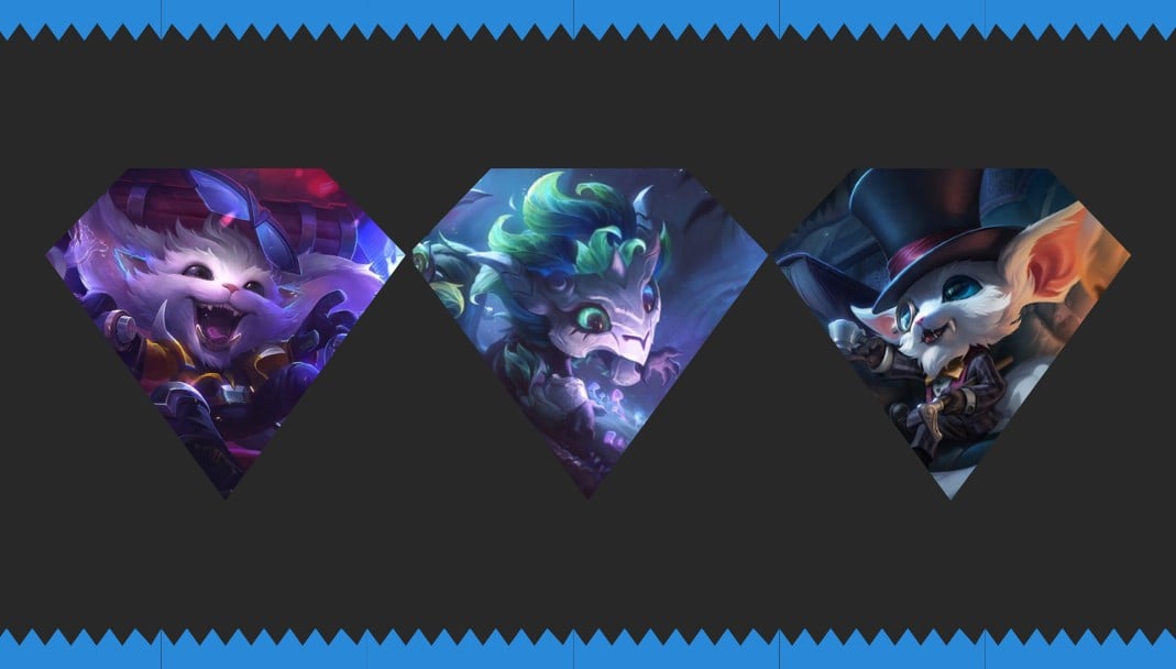 The Best Gnar Skins in LoL, All Ranked (2023)