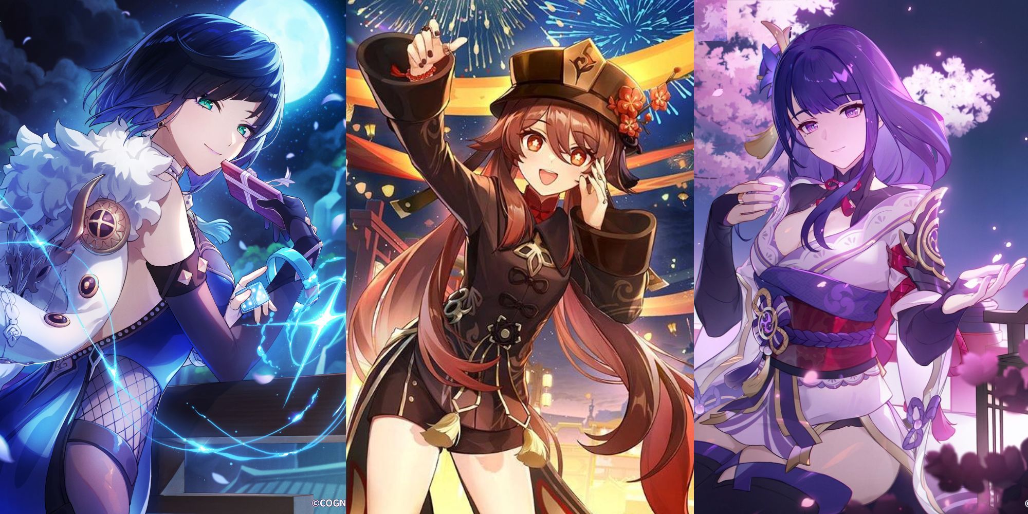 Genshin Impact: Highest Earning Banners
