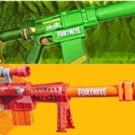 Les meilleurs pistolets Nerf pour Fortnite - Media Referee Best Fortnite Nerf Guns - Media Referee