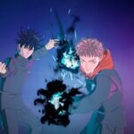 Les personnages de Jujutsu Kaisen débarquent dans Fortnite la semaine prochaine Fortnite Jujutsu Kaisen crossover skins cosmetics battle royale