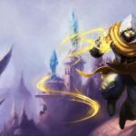 Les réponses LoLdle dans League of Legends: samedi 12 août 2023 LoLdle answers for August 12, 2023 puzzles (Image via Riot Games)