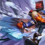 Les réponses de LoLdle à League of Legends #414 : Vendredi 25 août 2023. LoLdle answers for August 25, 2023 puzzles (Image via Riot Games)
