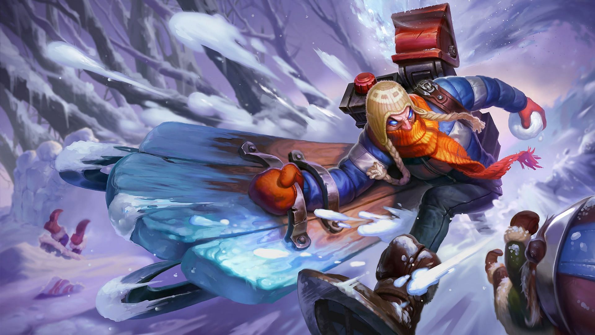 LoLdle answers for August 25, 2023 puzzles (Image via Riot Games)