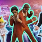 Les skins de la série Icon de Fortnite classés selon leur originalité dans le jeu. Fortnite Icon series skins ranked by how wild it is they're in the game
