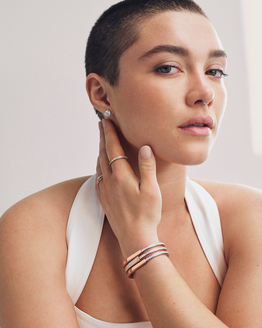 Pugh’s Tiffany Turn, Choo Chooses Cho, Ralph Lauren’s Bigger Fortnite – WWD