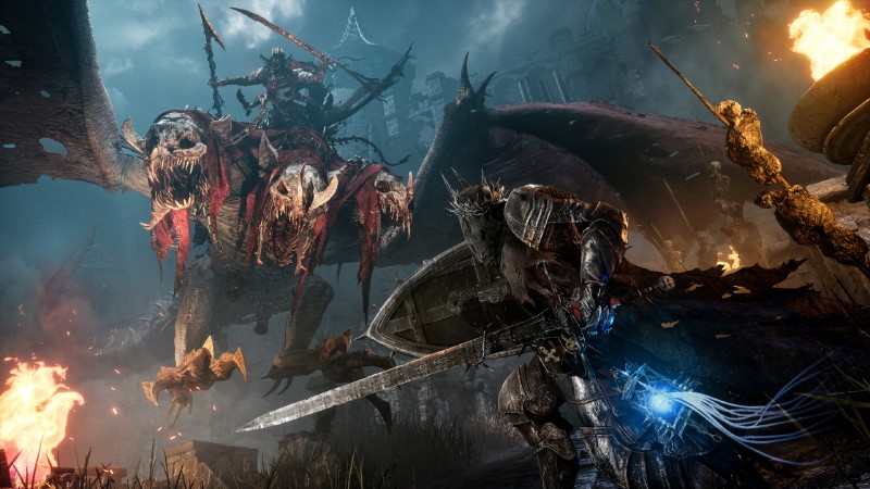 Lords of the Fallen (2023) Preview - An Exciting Transformation