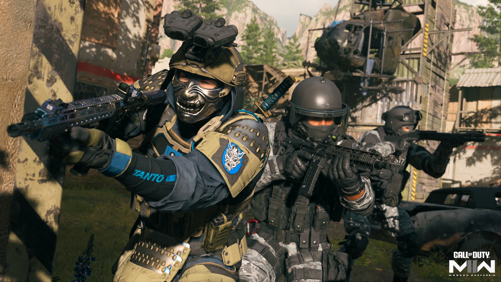 Modern Warfare 2 and Warzone Update 1.24