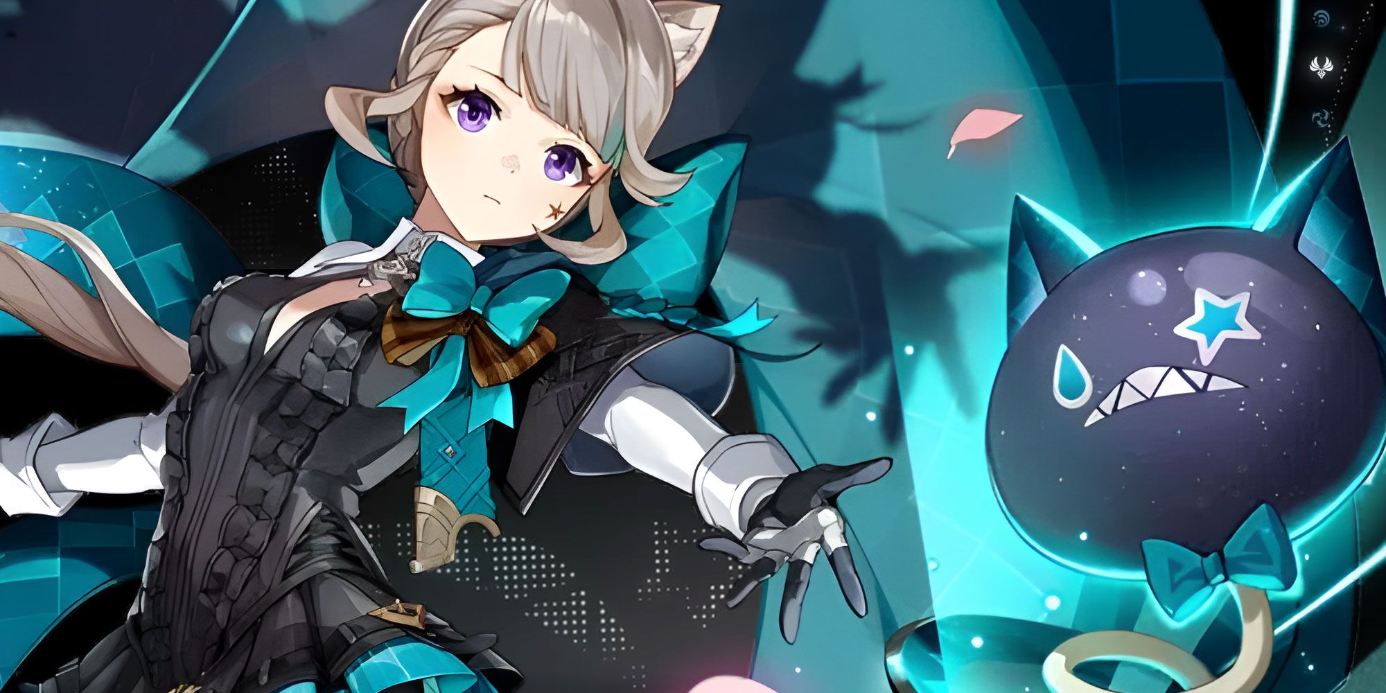 Ascension Materials For Lynette In Genshin Impact