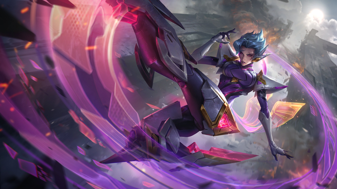 Best League of Legends Skins for Ranked