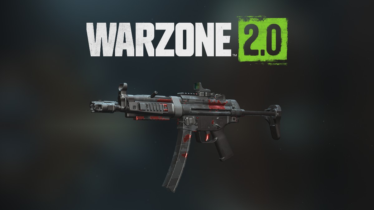 Best SMGs in Call of Duty: Warzone 2.0